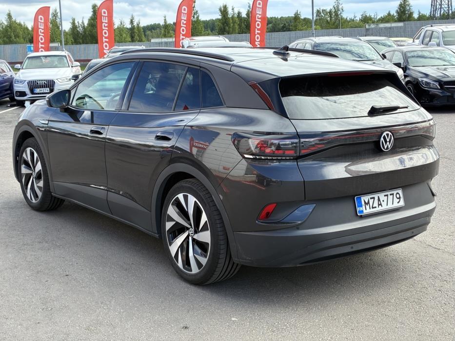 VOLKSWAGEN ID.4 2021