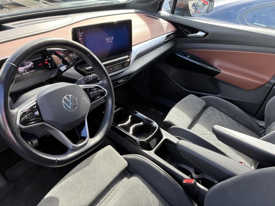 VOLKSWAGEN ID.4 2021