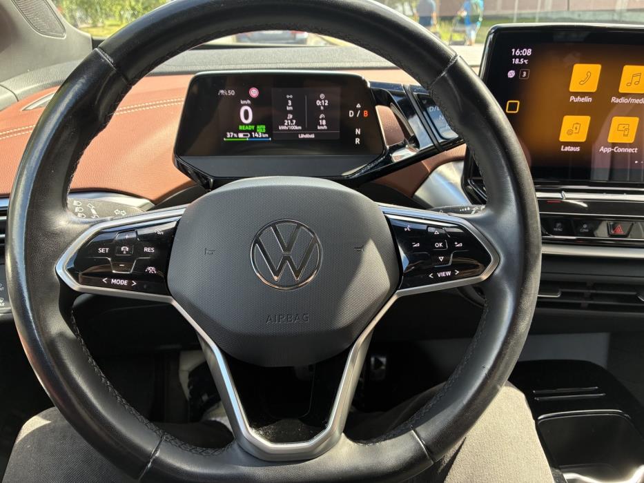 VOLKSWAGEN ID.4 2021