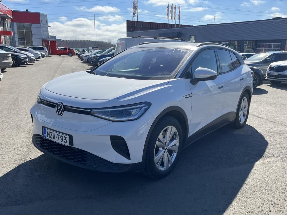 VOLKSWAGEN ID.4 2021