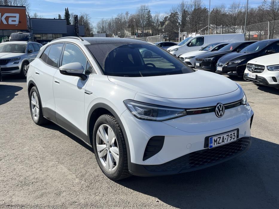 VOLKSWAGEN ID.4 2021