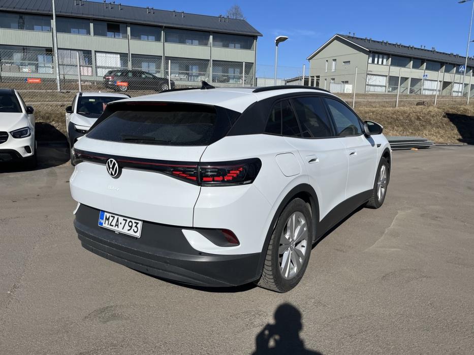 VOLKSWAGEN ID.4 2021
