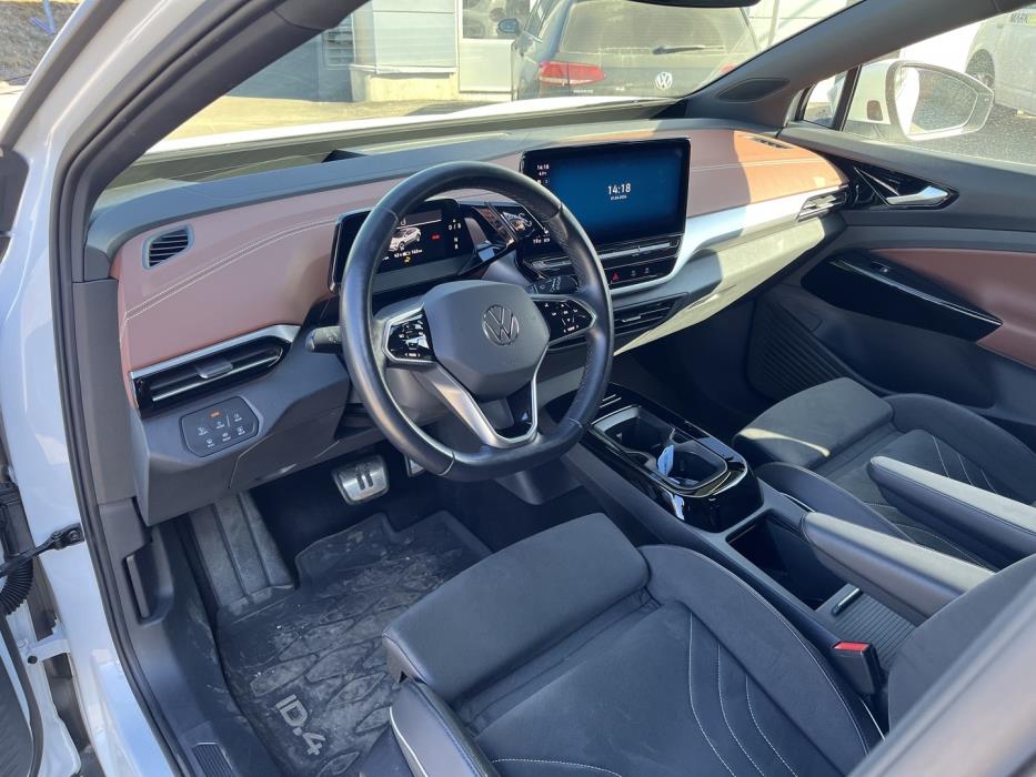VOLKSWAGEN ID.4 2021