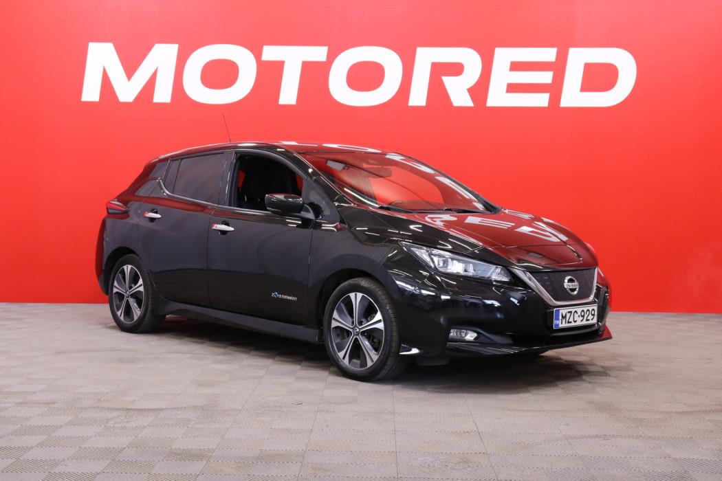 NISSAN Leaf 2018