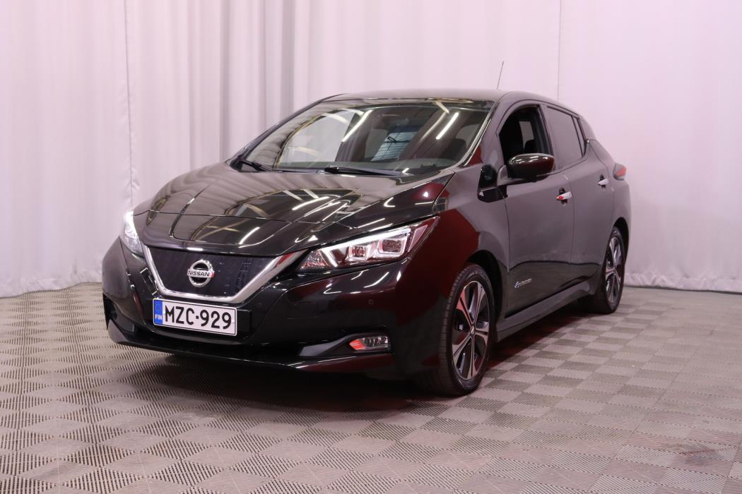 NISSAN Leaf 2018