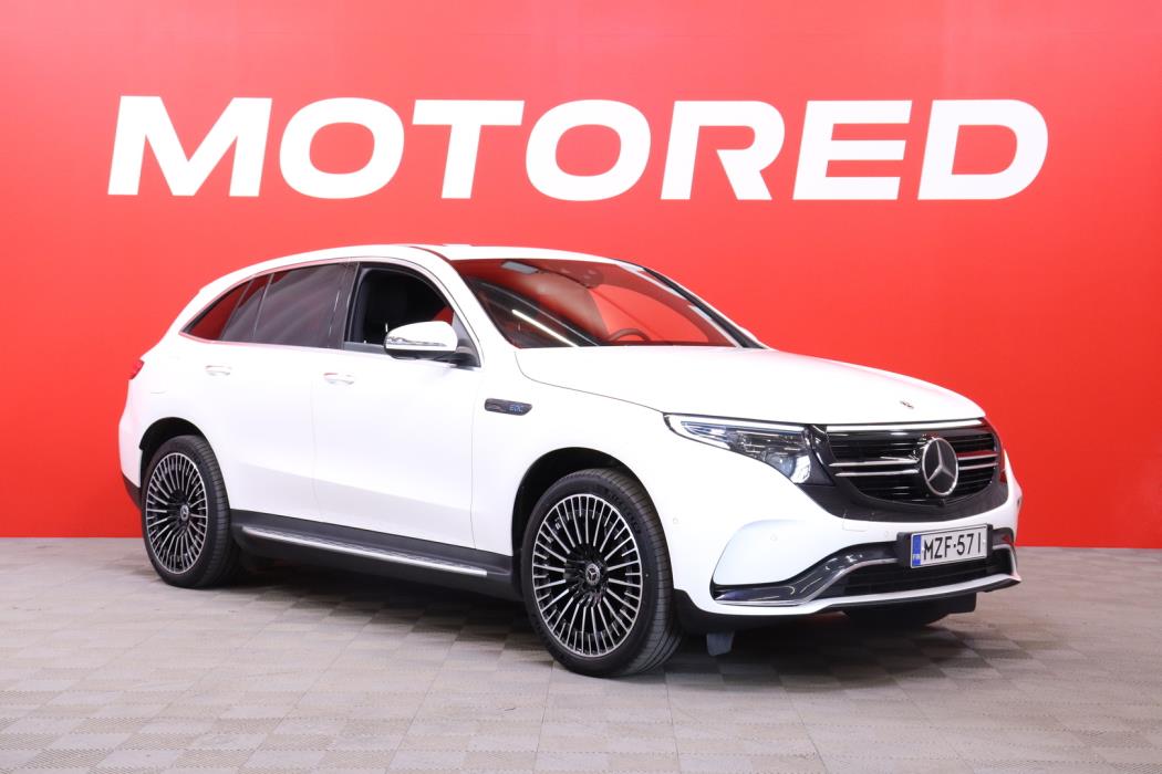 MERCEDES-BENZ EQC 2022