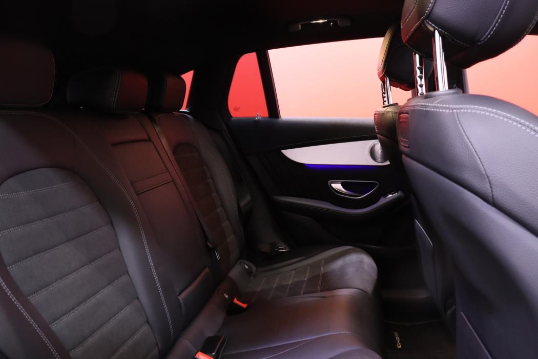 MERCEDES-BENZ EQC 2022