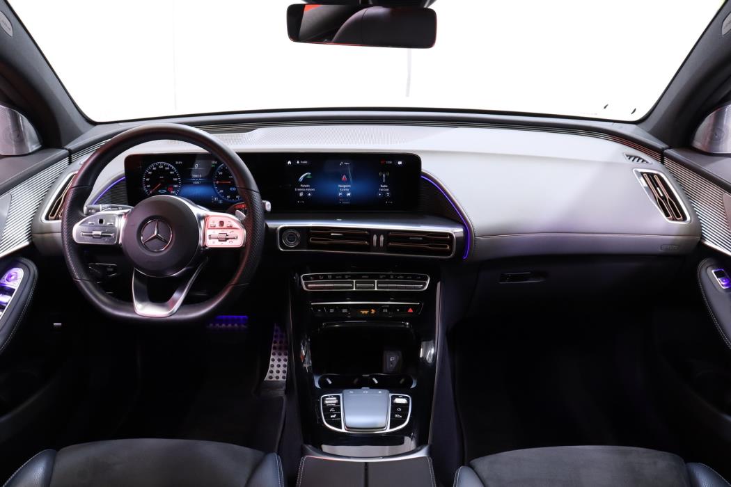 MERCEDES-BENZ EQC 2022