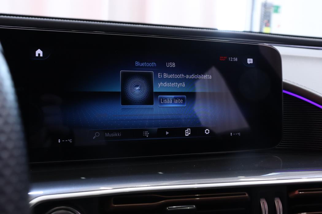 MERCEDES-BENZ EQC 2022