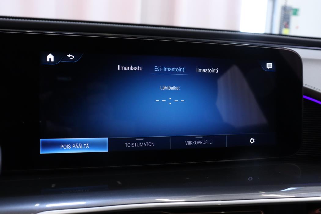 MERCEDES-BENZ EQC 2022