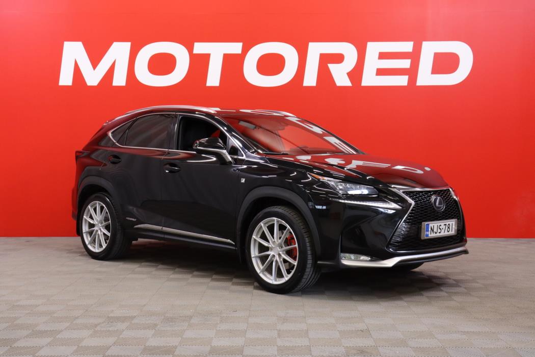 LEXUS NX 2015