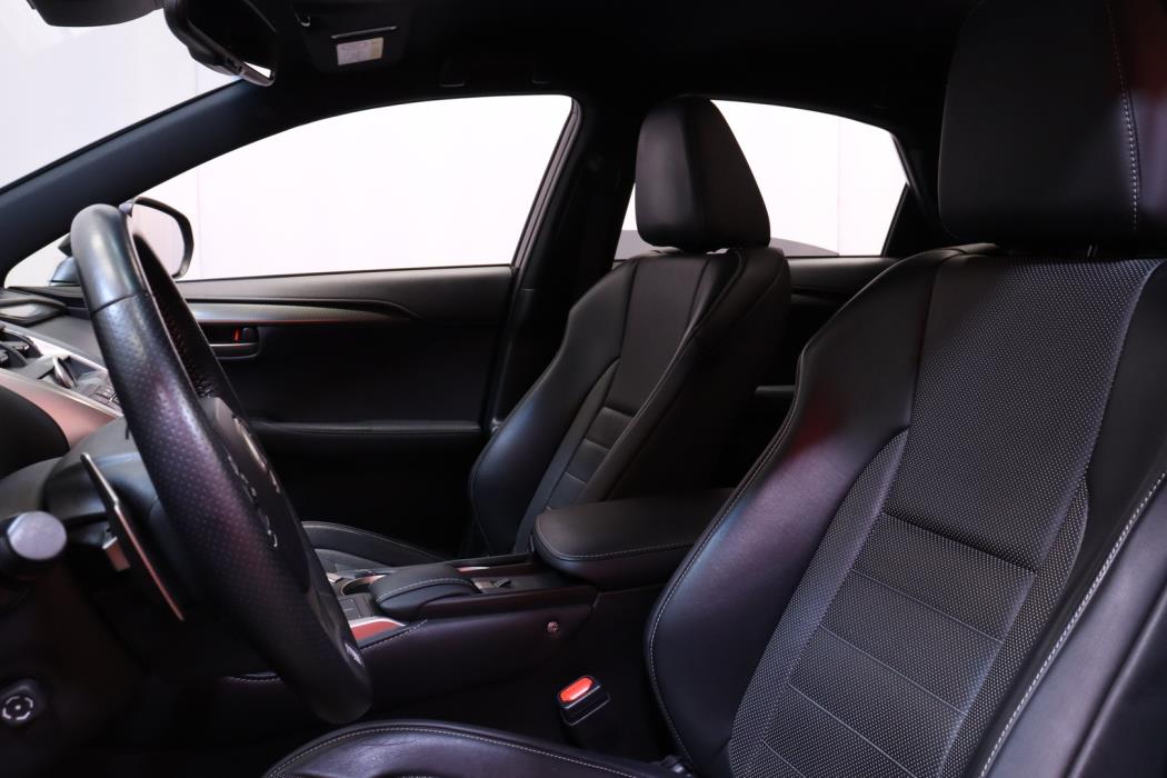LEXUS NX 2015