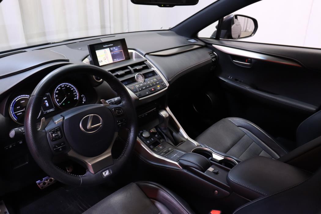 LEXUS NX 2015
