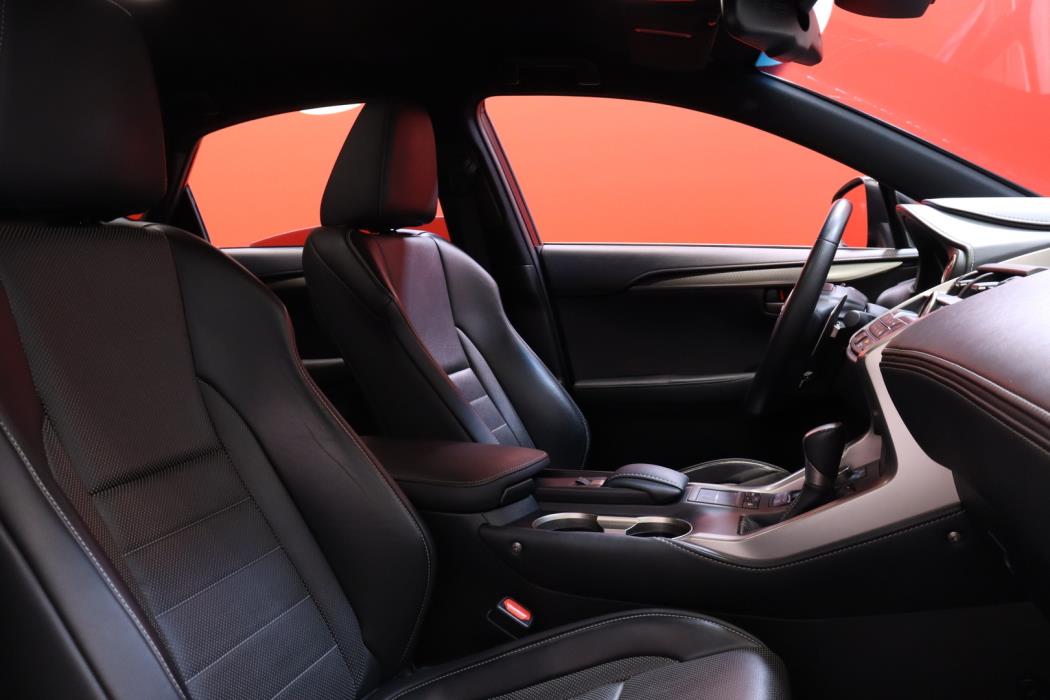 LEXUS NX 2015