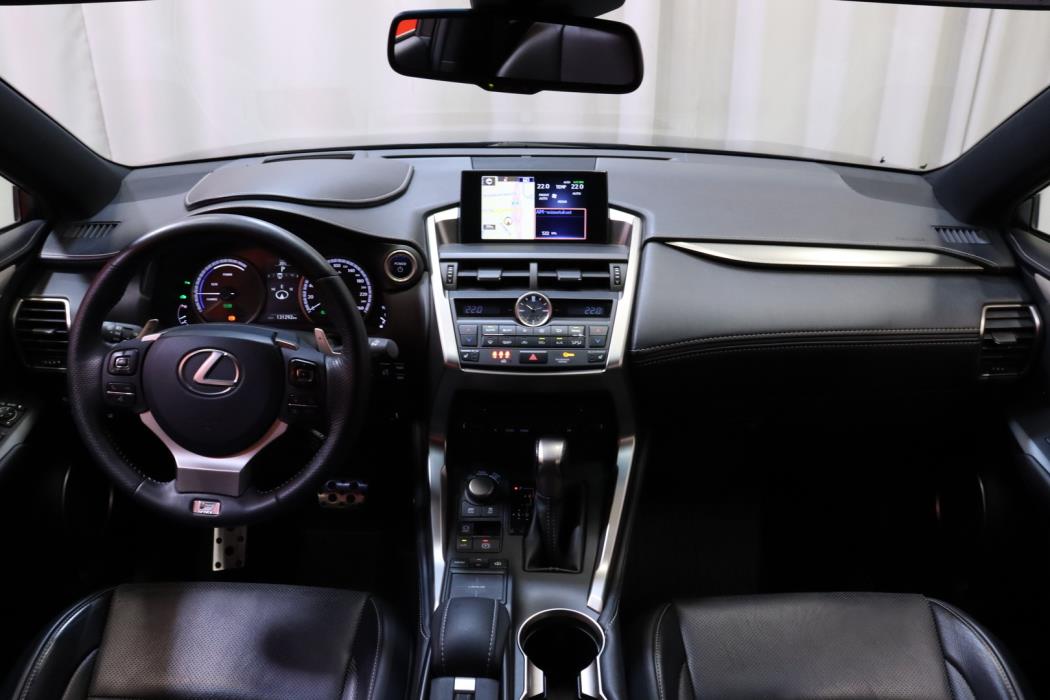 LEXUS NX 2015