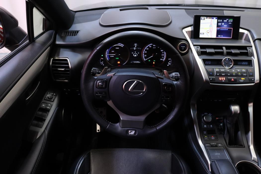LEXUS NX 2015