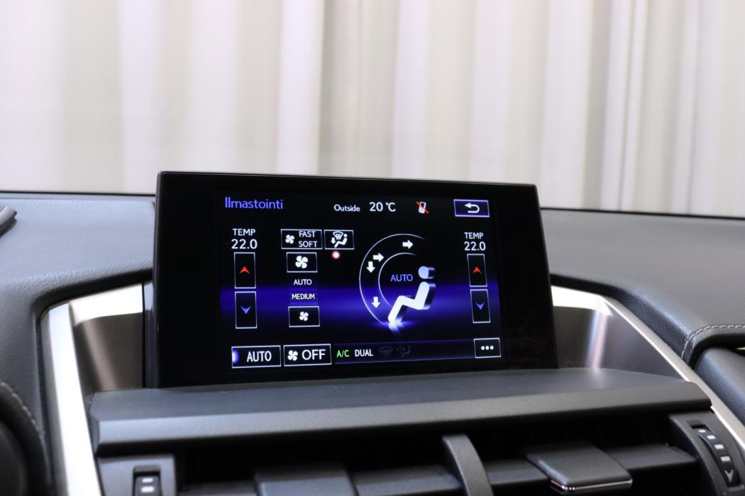 LEXUS NX 2015