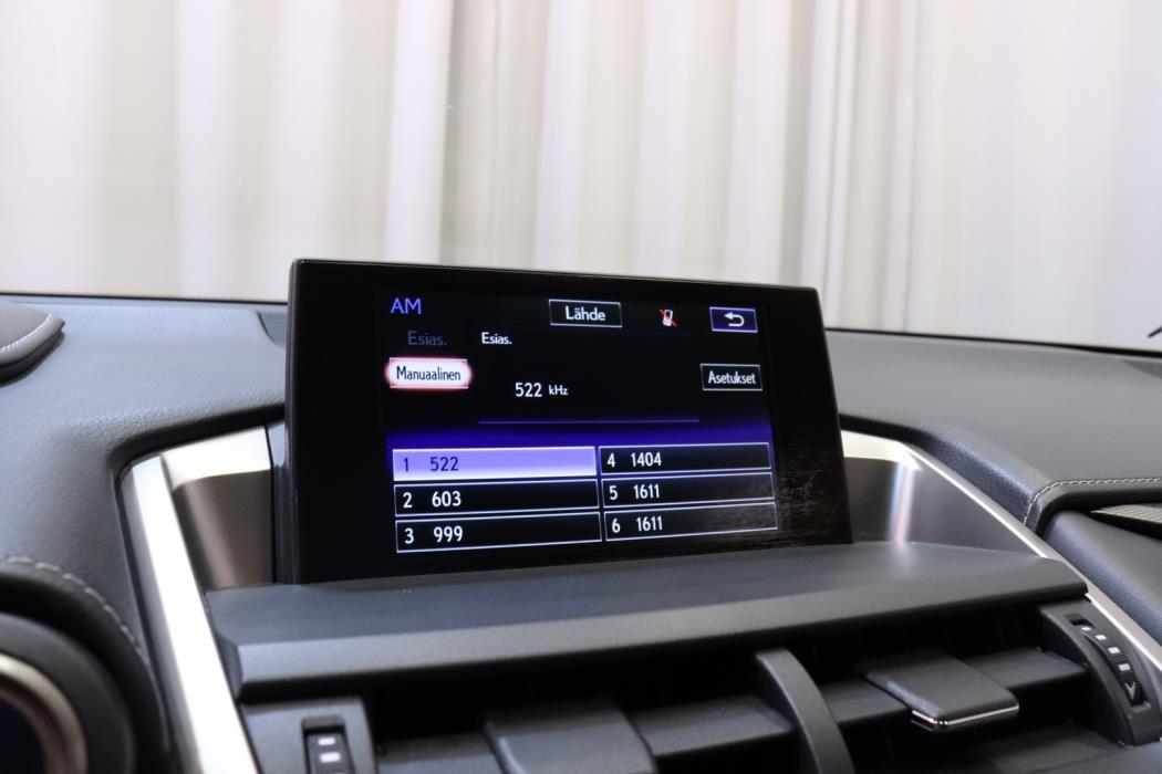 LEXUS NX 2015