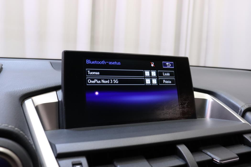 LEXUS NX 2015