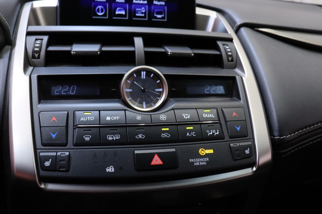LEXUS NX 2015