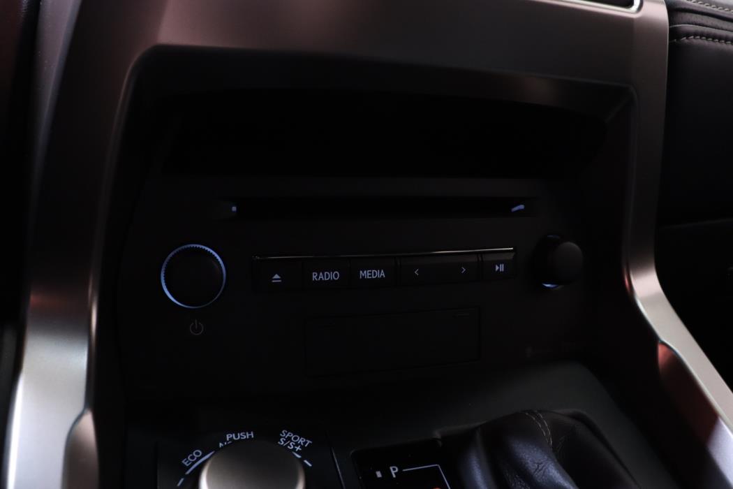 LEXUS NX 2015