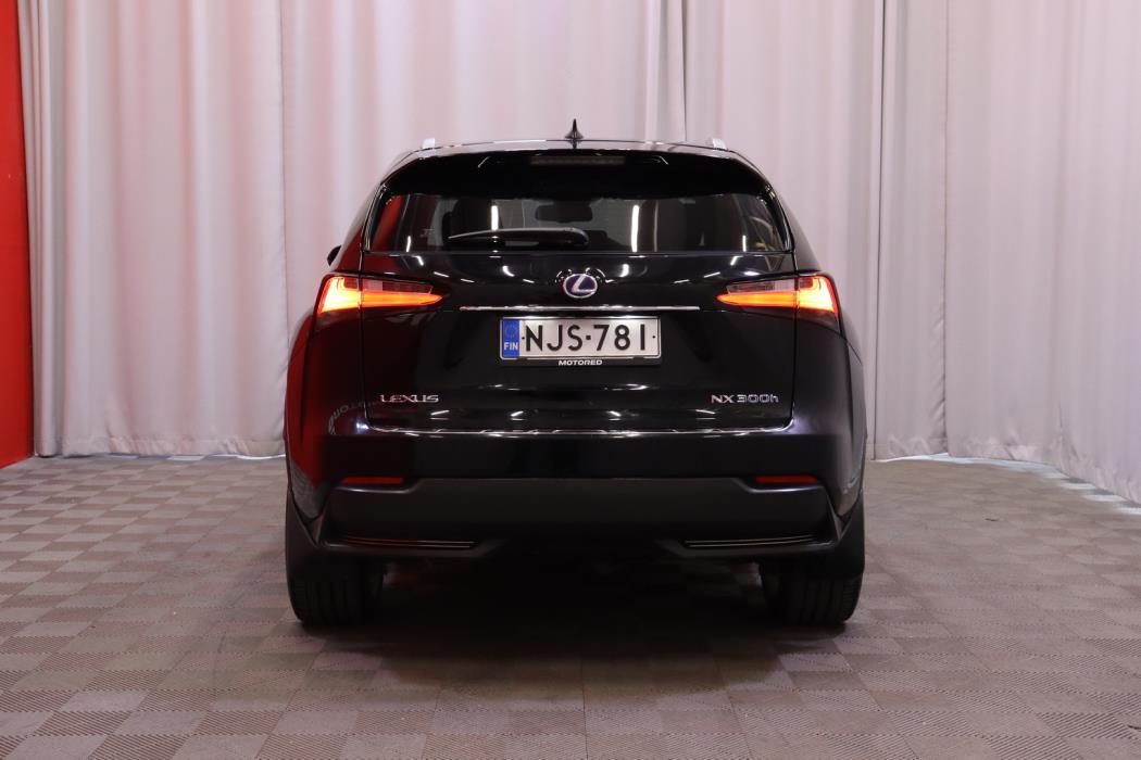 LEXUS NX 2015