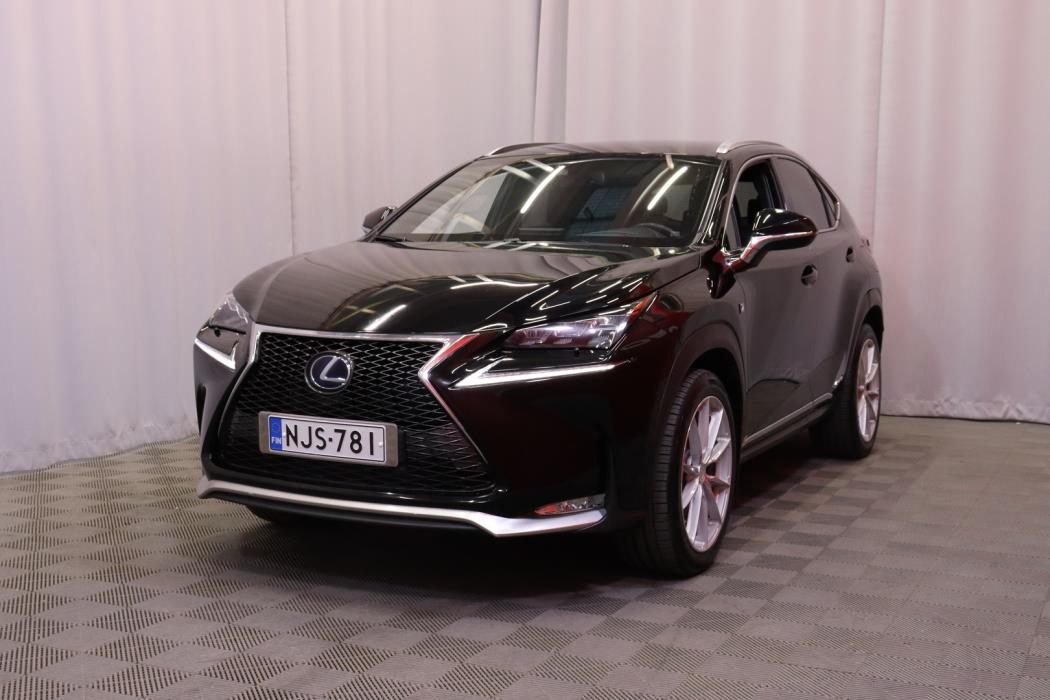 LEXUS NX 2015