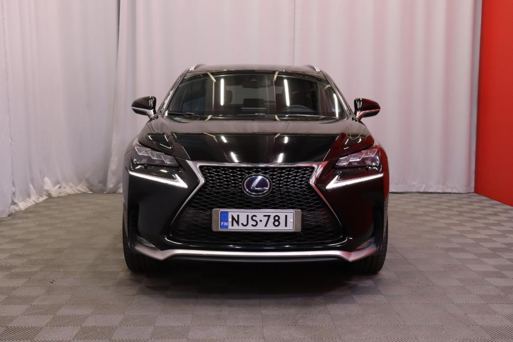 LEXUS NX 2015