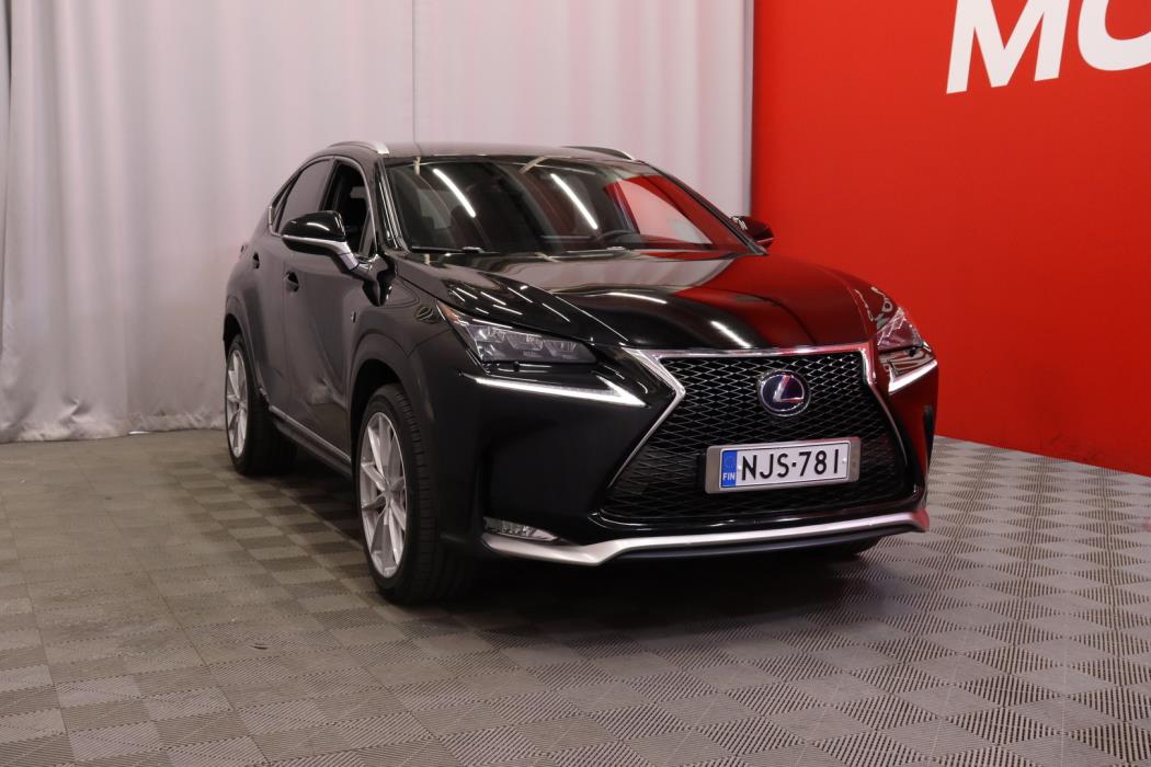LEXUS NX 2015