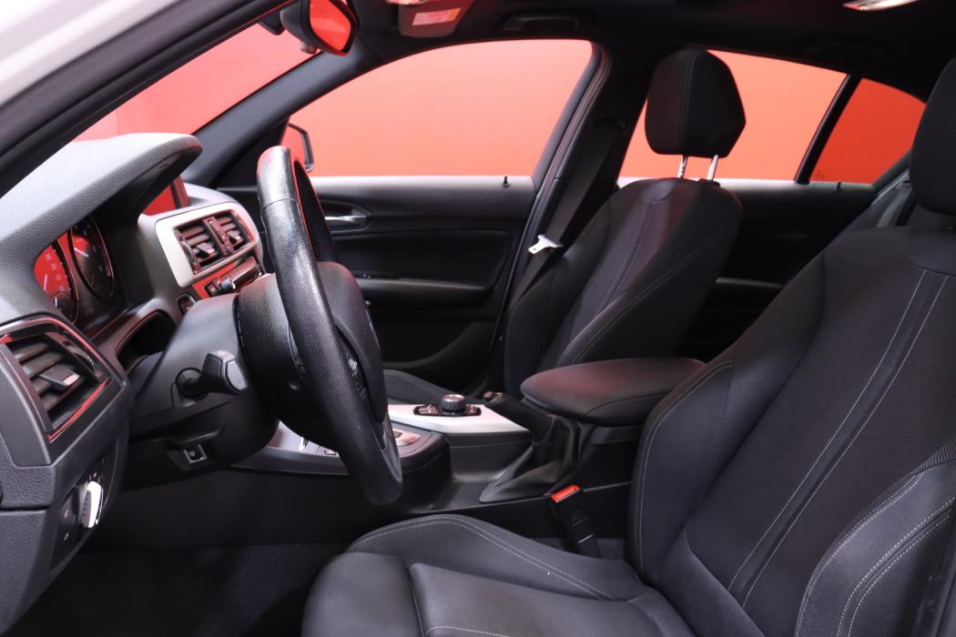 BMW 116 2018