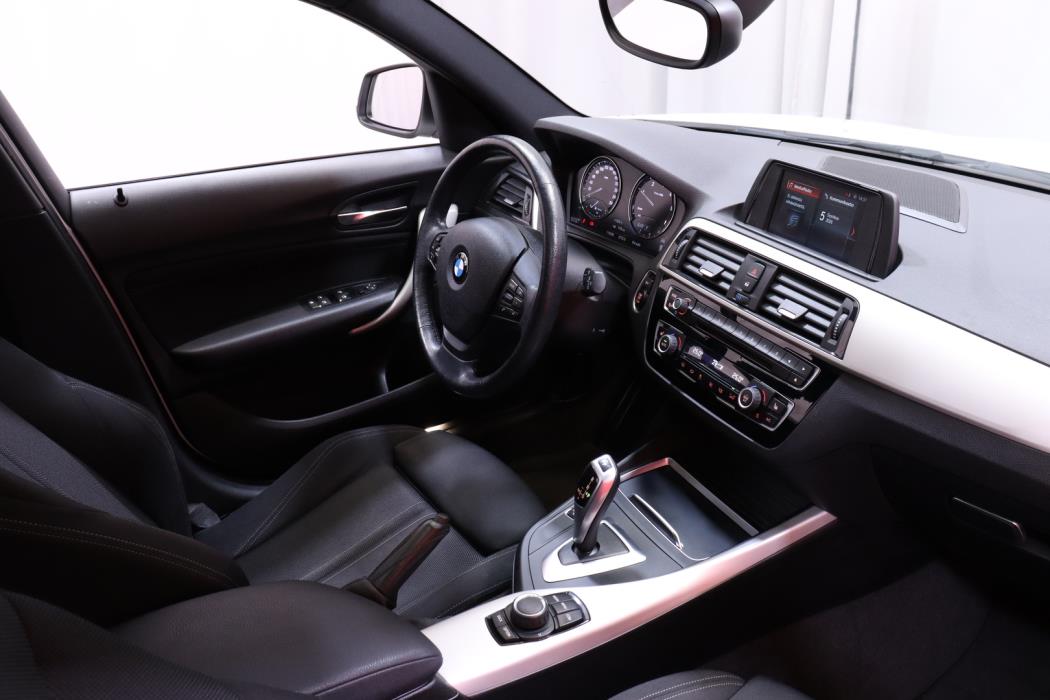 BMW 116 2018