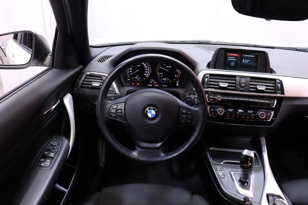 BMW 116 2018