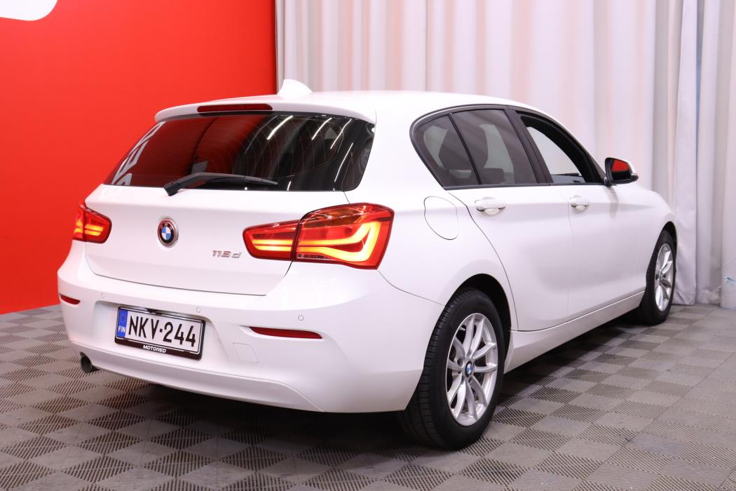 BMW 116 2018
