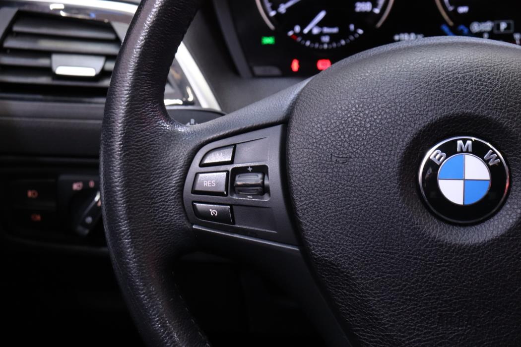 BMW 116 2018