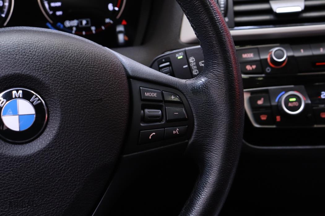 BMW 116 2018