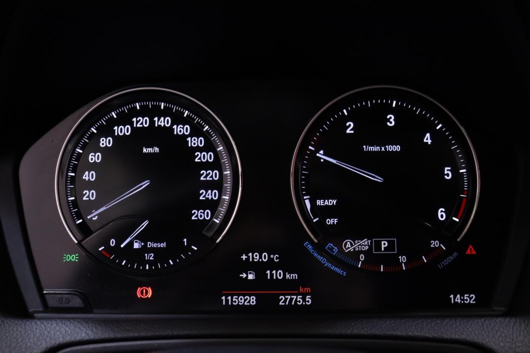 BMW 116 2018