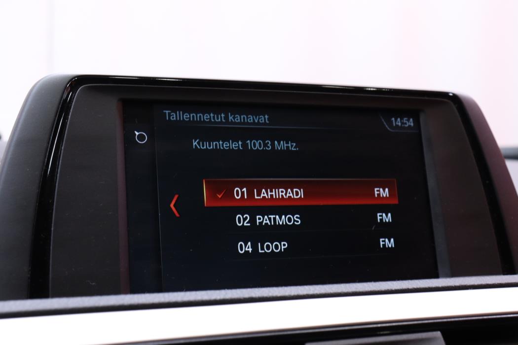 BMW 116 2018