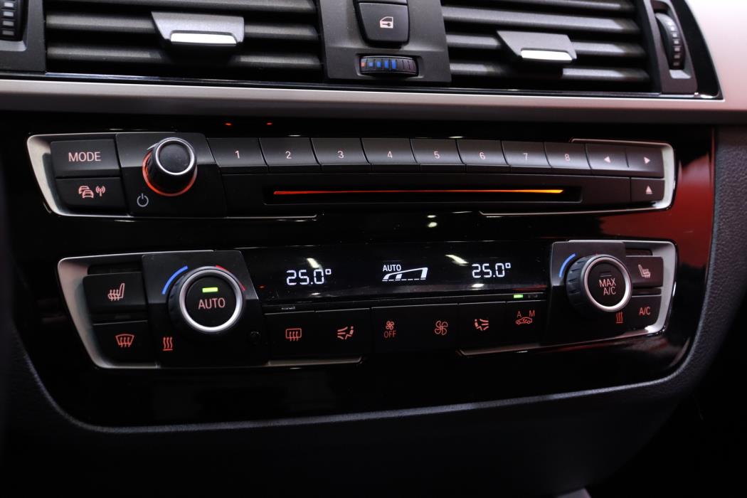 BMW 116 2018