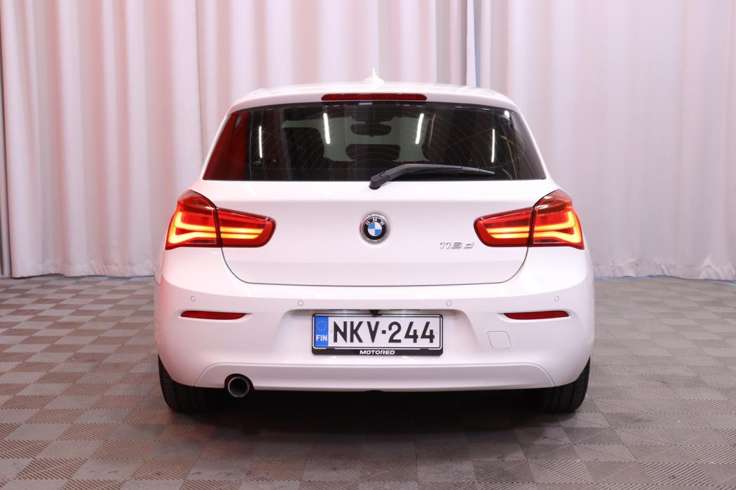 BMW 116 2018