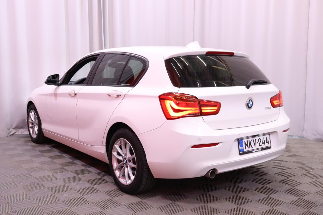 BMW 116 2018