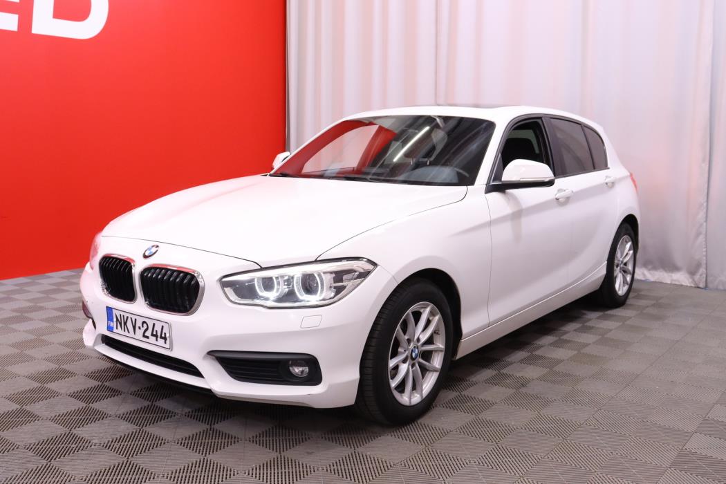 BMW 116 2018