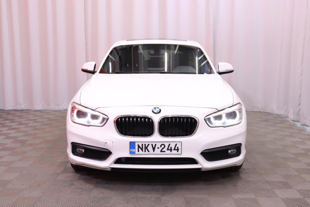 BMW 116 2018