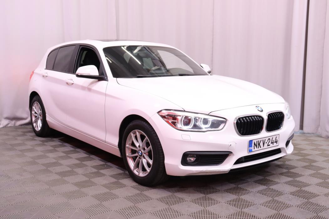 BMW 116 2018