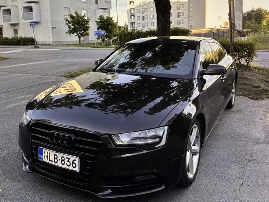 AUDI A5 2012