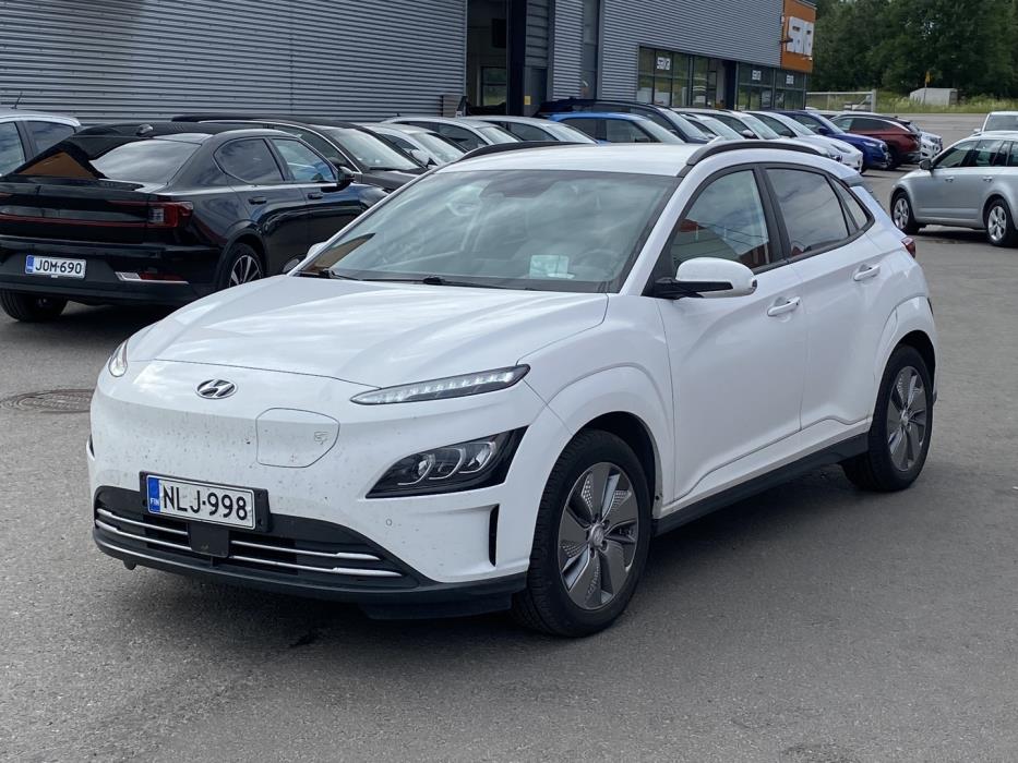 HYUNDAI KONA 2021