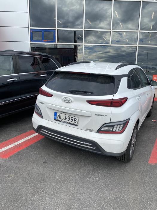 HYUNDAI KONA 2021