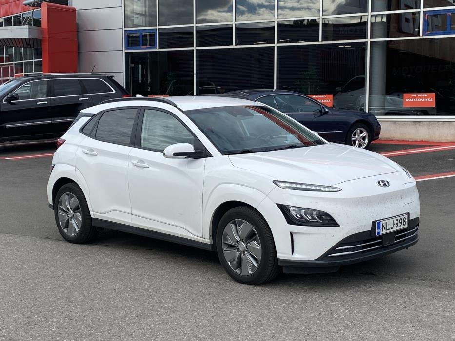 HYUNDAI KONA 2021