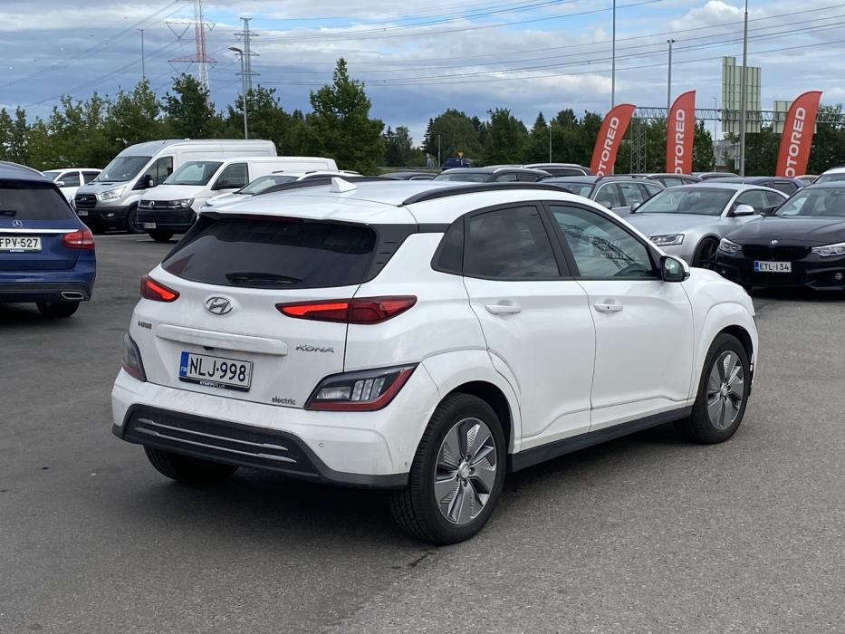 HYUNDAI KONA 2021