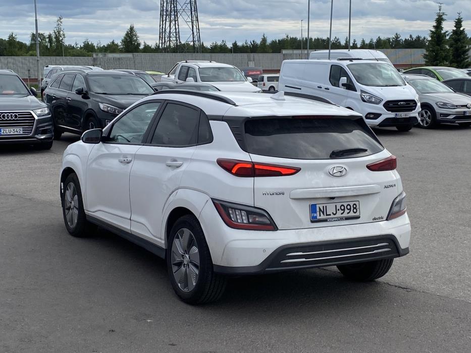 HYUNDAI KONA 2021