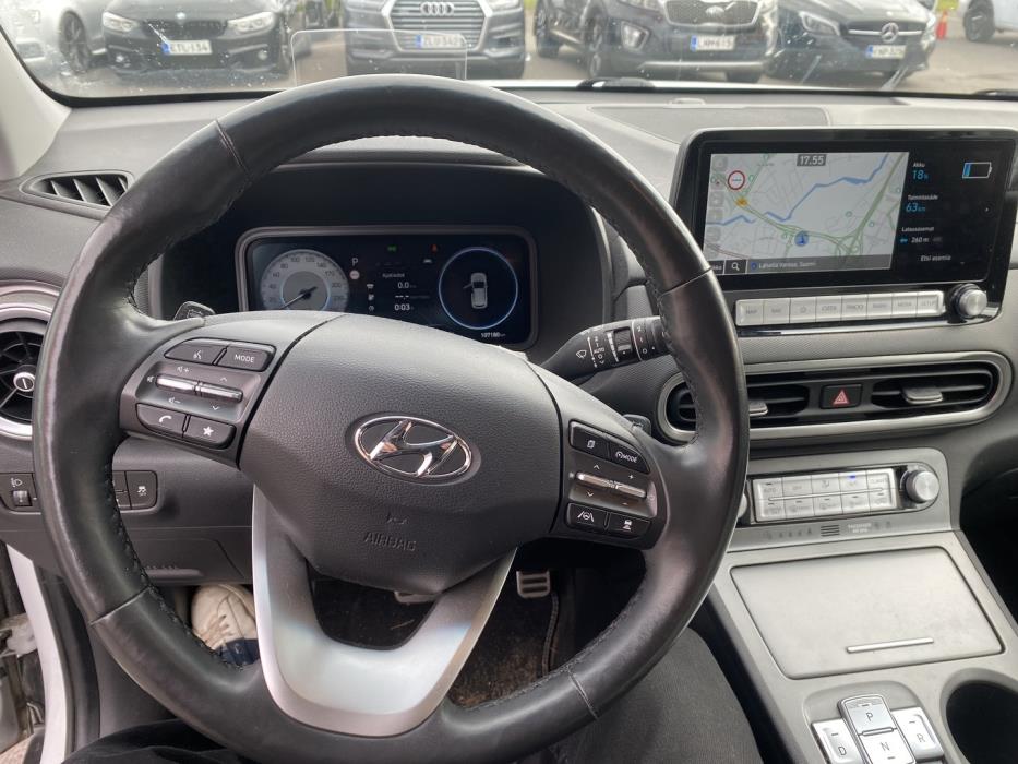 HYUNDAI KONA 2021